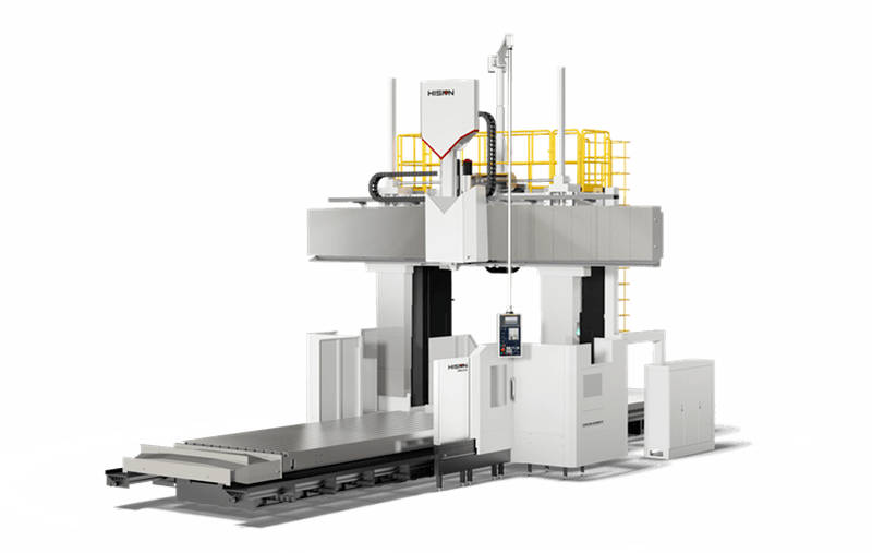 动梁龙门五面体加工中心